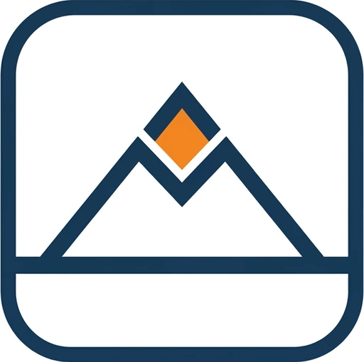 BluePeak Roofing WI logo