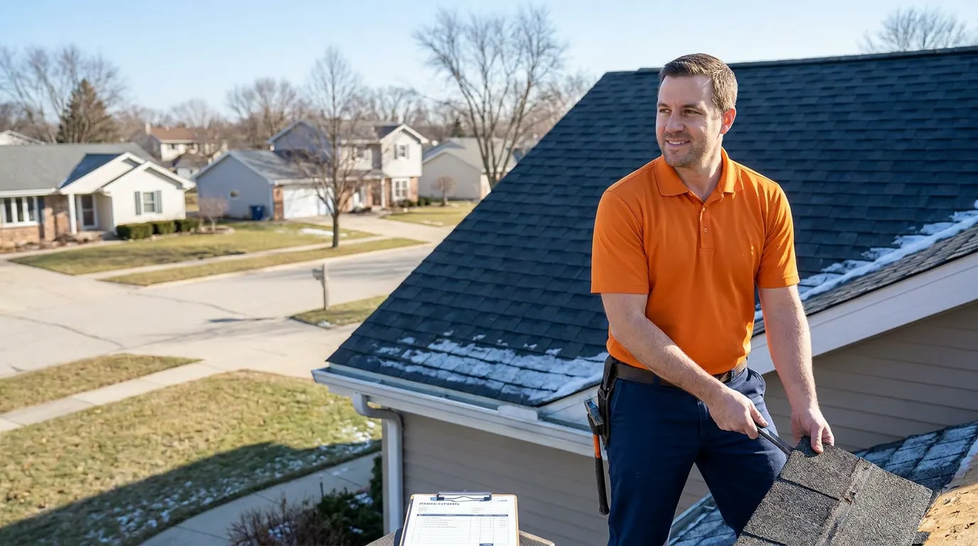 Bluepeak Roofing Wi in Milwaukee, WI